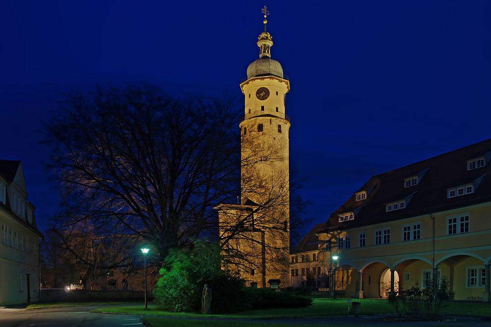 Arnstädter Neideckturm