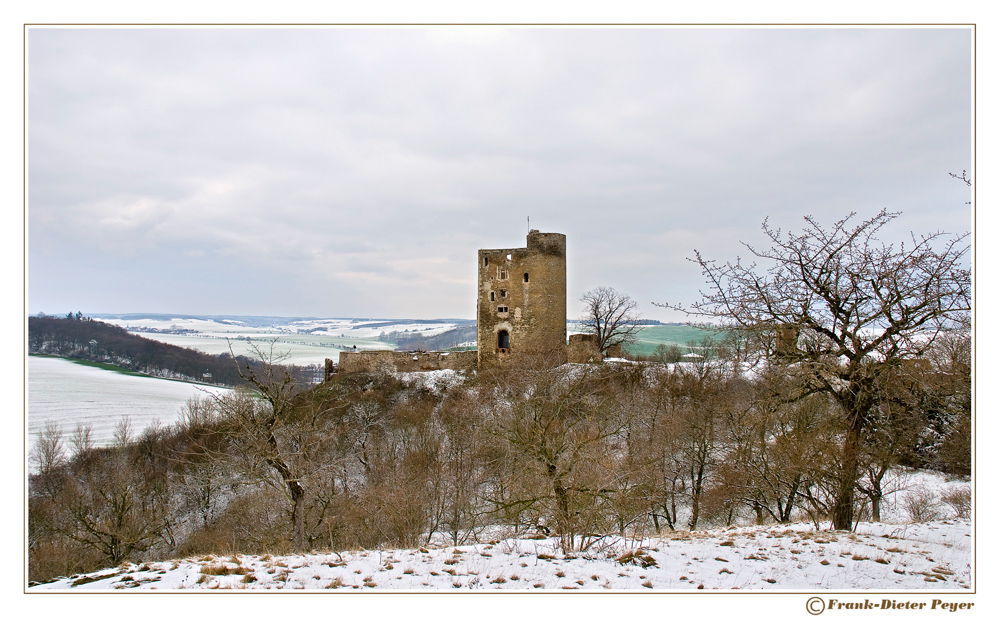 Arnstein im Dezember.... Foto & Bild deutschland, europe, sachsen