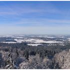 Arnsteinblick zum Haidberg