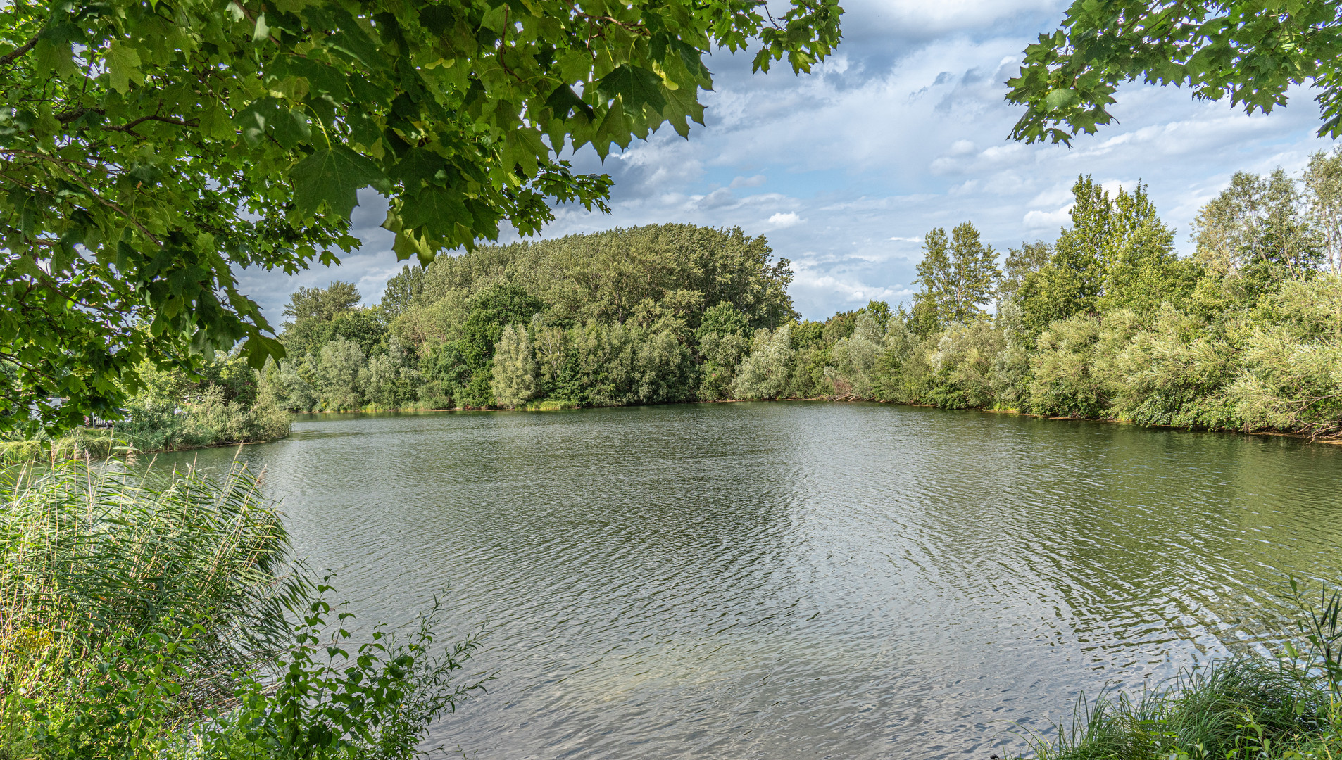 Arnumer See bei Hannover III