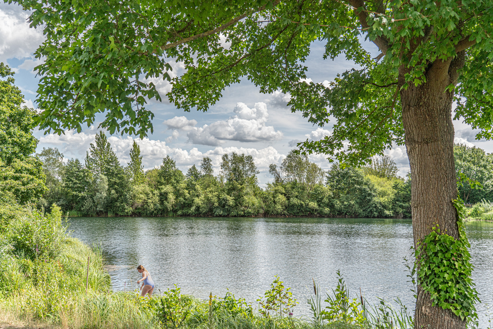 Arnumer See bei Hannover IV