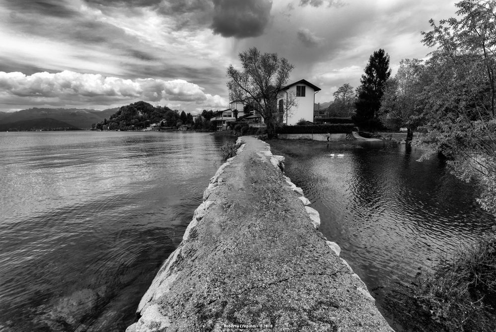 Arolo, lago Maggiore