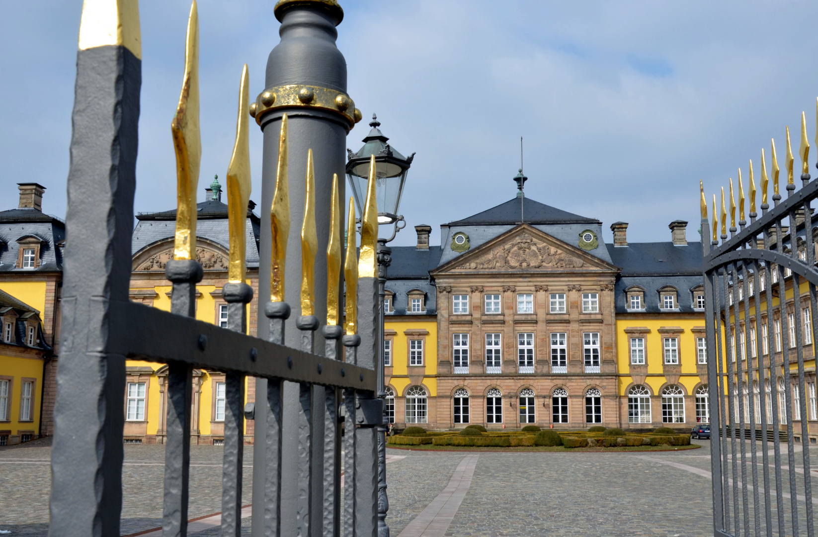 Arolsen | Residenzschloss