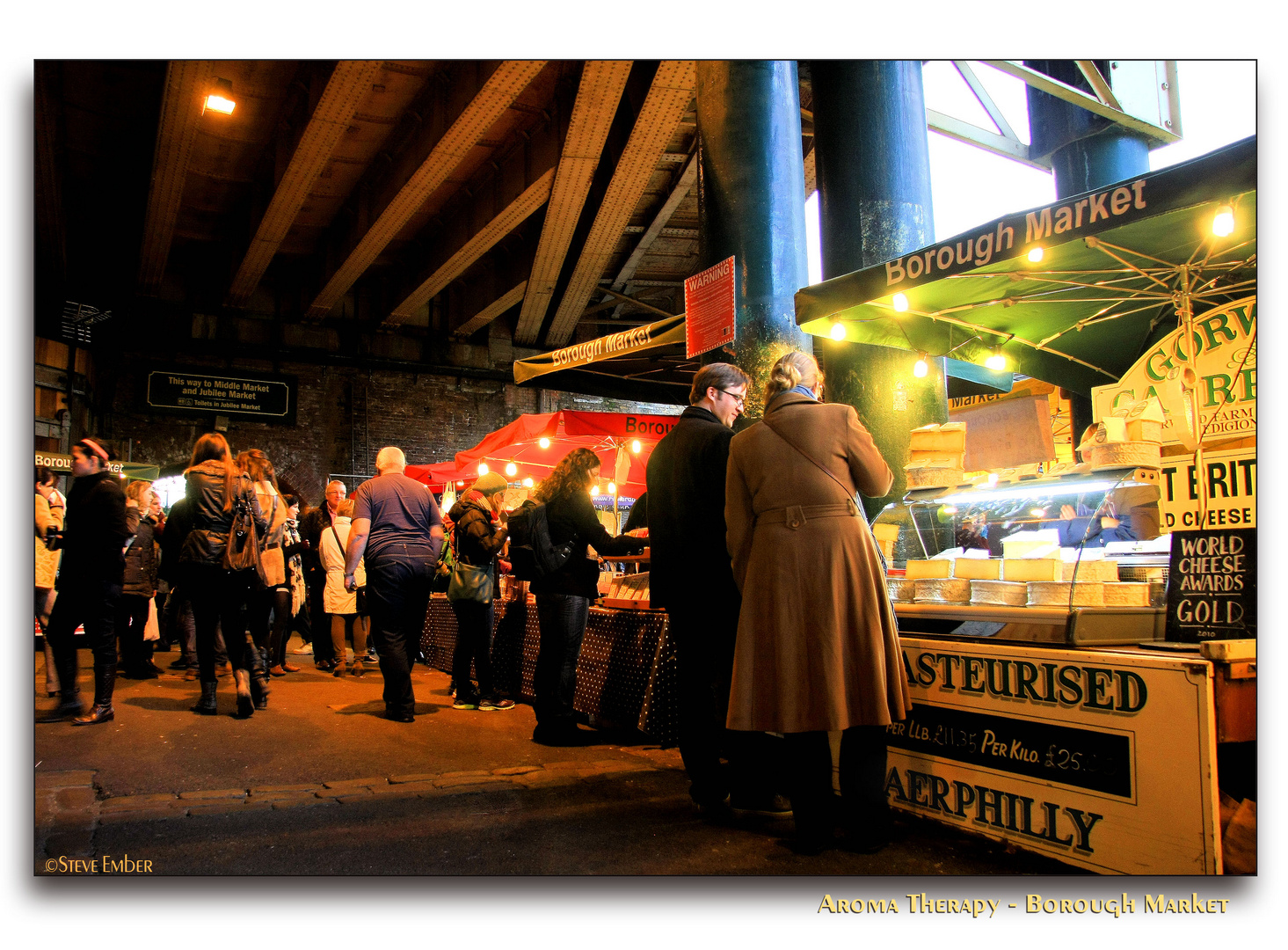 Aroma Therapy, Borough Market - No.2