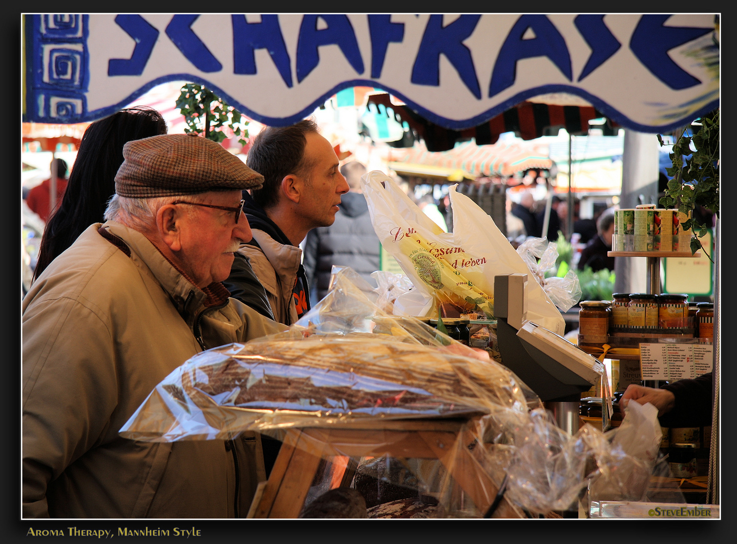 Aroma Therapy, Mannheim Style