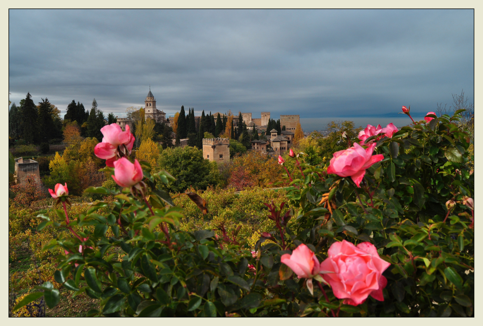 Aromas de la Alhambra