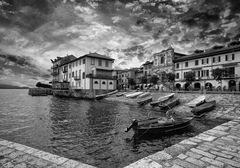 Arona am Lago Maggiore