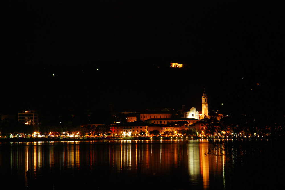 Arona ........le luci