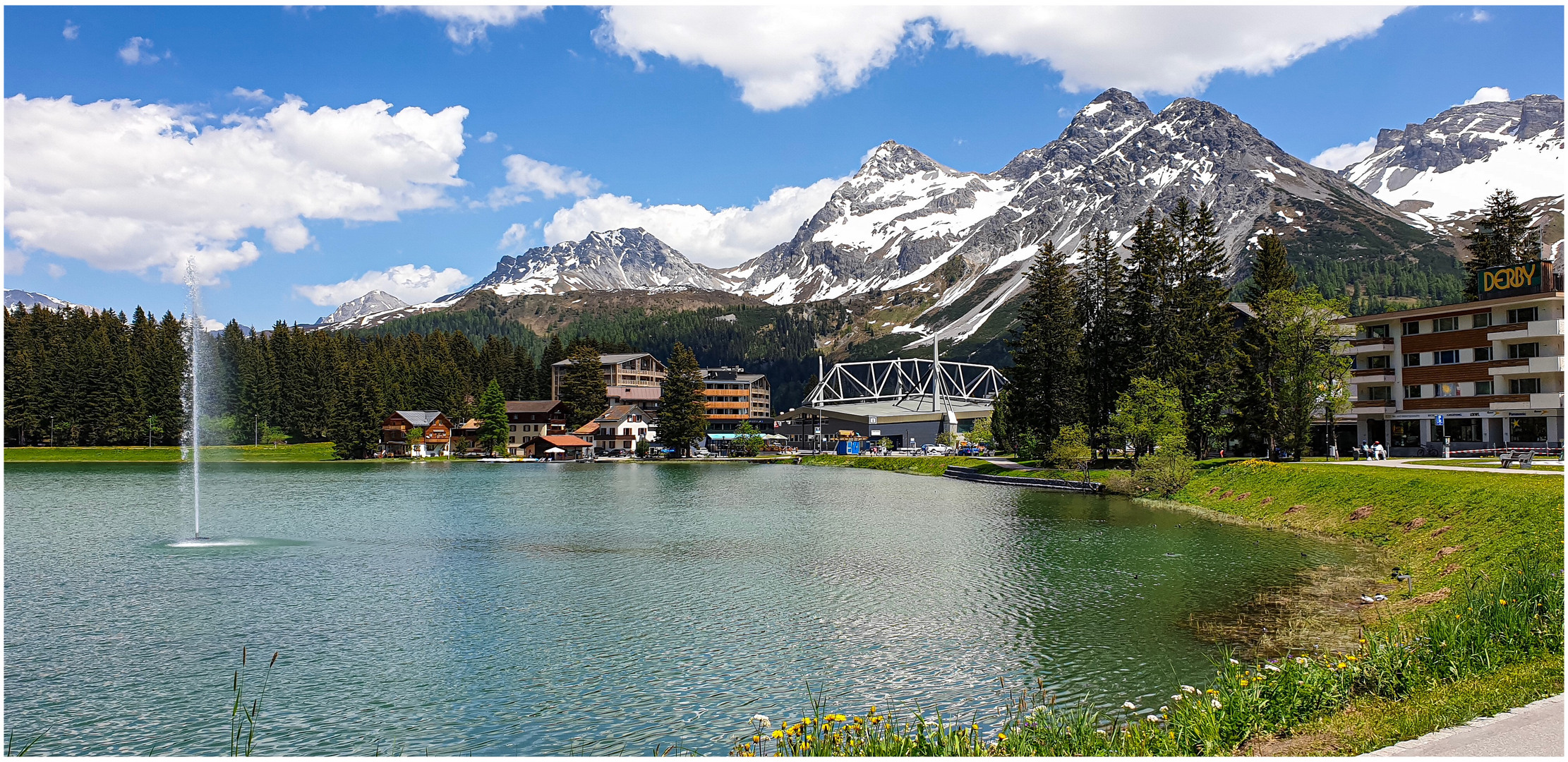 AROSA Foto & Bild schnee, natur, schweiz Bilder auf