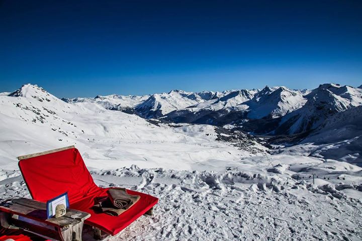 Arosa an einem schönen Tag...!