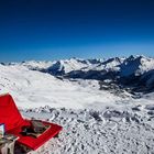 Arosa an einem schönen Tag...!