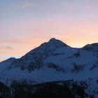 Arosa Berg-Panorama