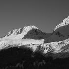 Arosa, Berge I