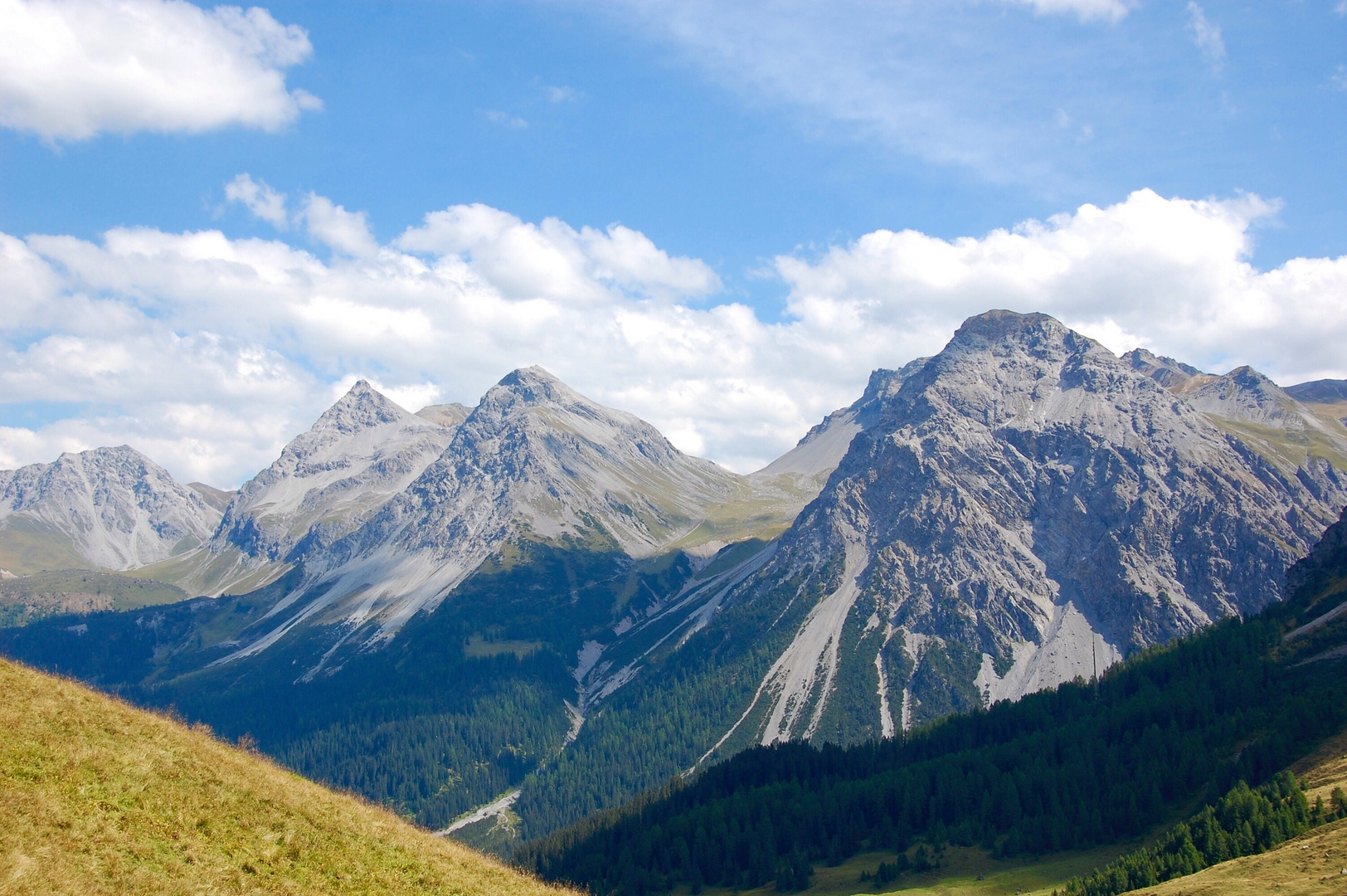 Arosa bergwelt