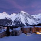 arosa by night...