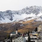 Arosa im Herbst