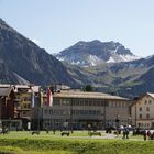 Arosa im September