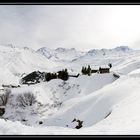 Arosa im Tiefschnee