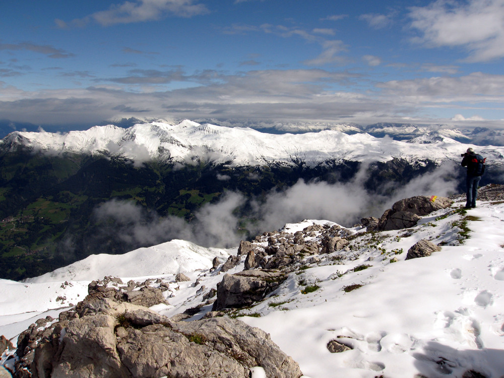 Arosa - Juli 2009