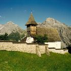 Arosa Kirche 1