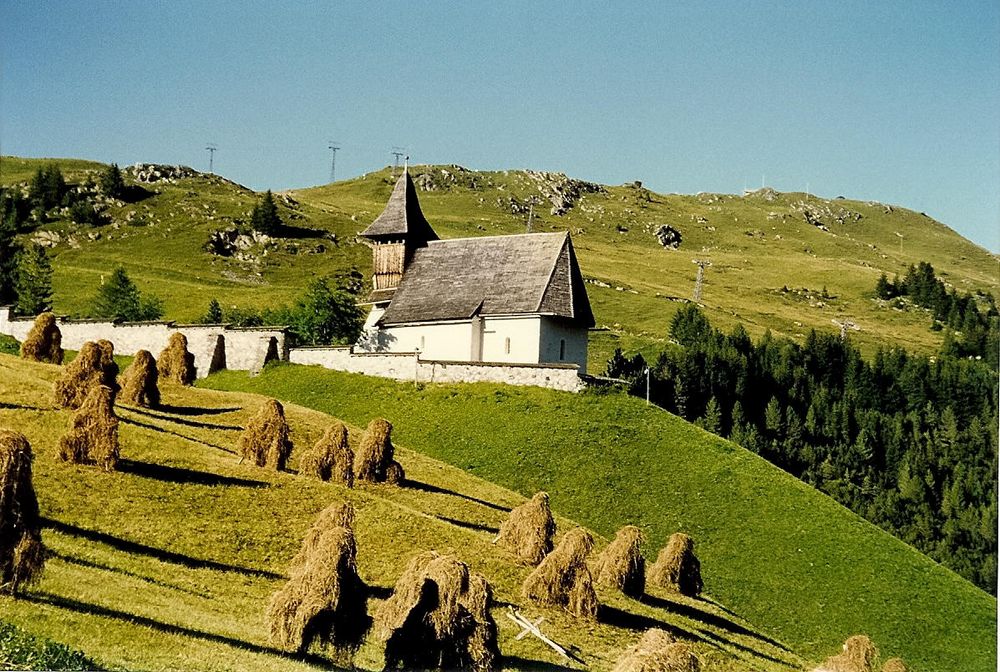 Arosa Kirche 3