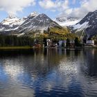 Arosa, Obersee