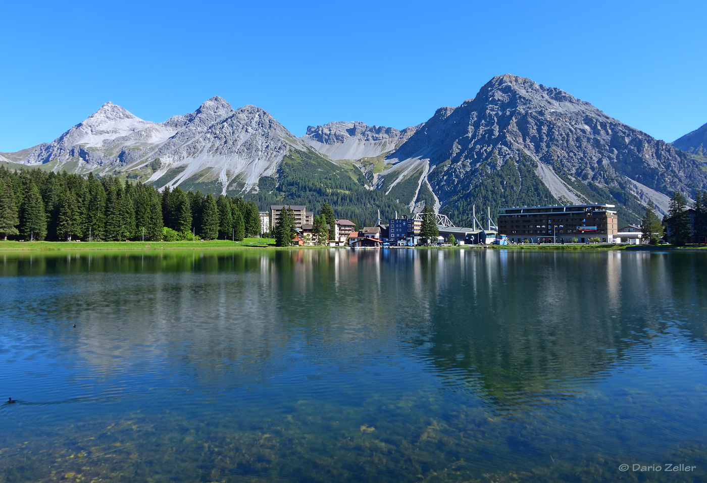 Arosa Obersee