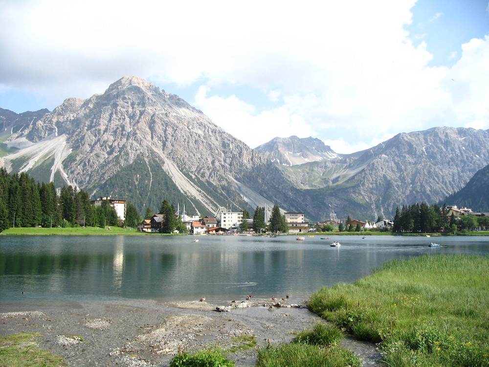 Arosa Obersee