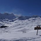 Arosa Panorama 1 vom März 2016