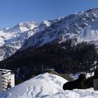 Arosa Panorama im März 2015-3