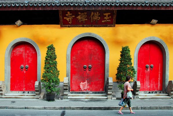 around China  - 13 -