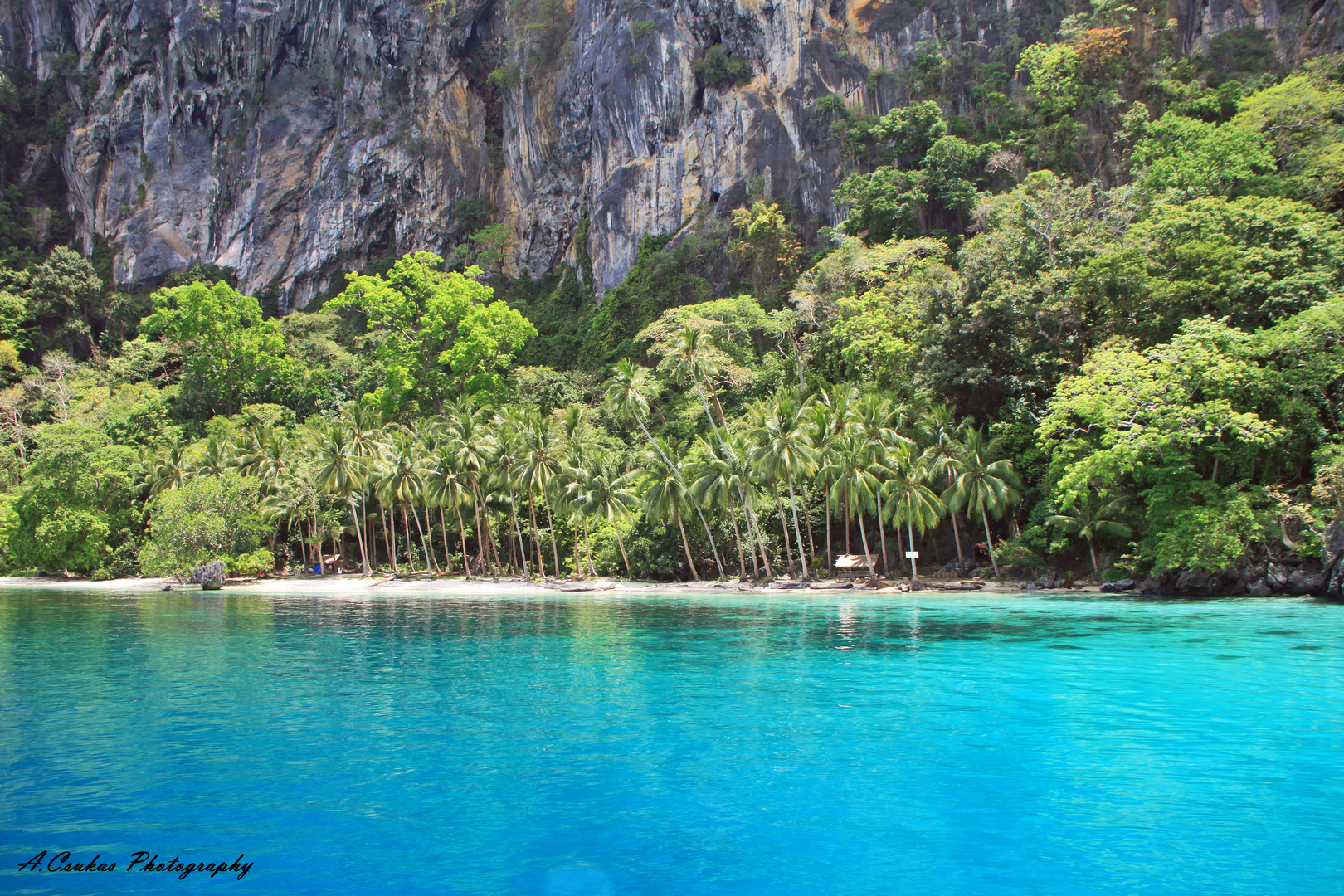 Around El Nido