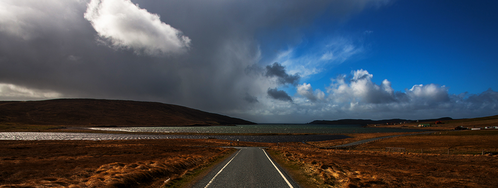 Around Hillswick - Northmavine - Shetland Islands - Scotland