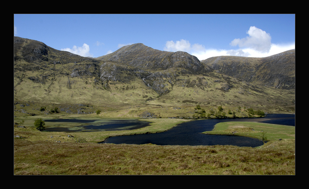 Around Loch Affric