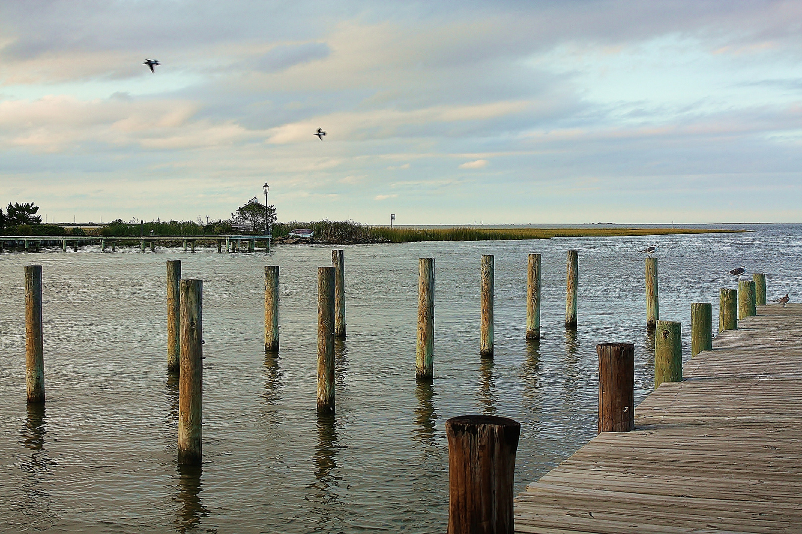 around Long Beach Island