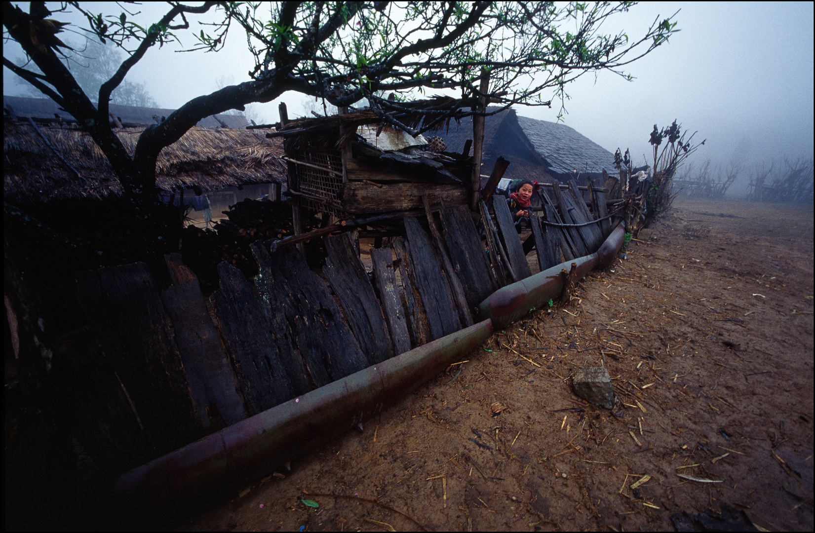 Around Phonsavan, Laos