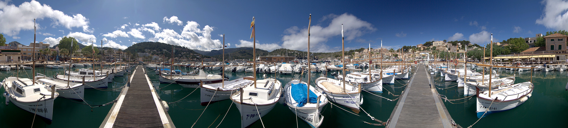 Around Port de Soller