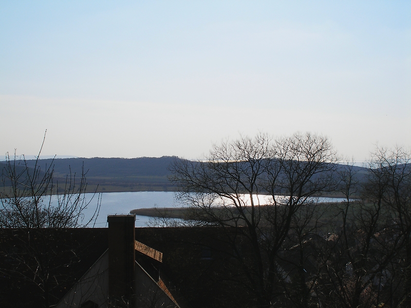 Around the lake Balaton