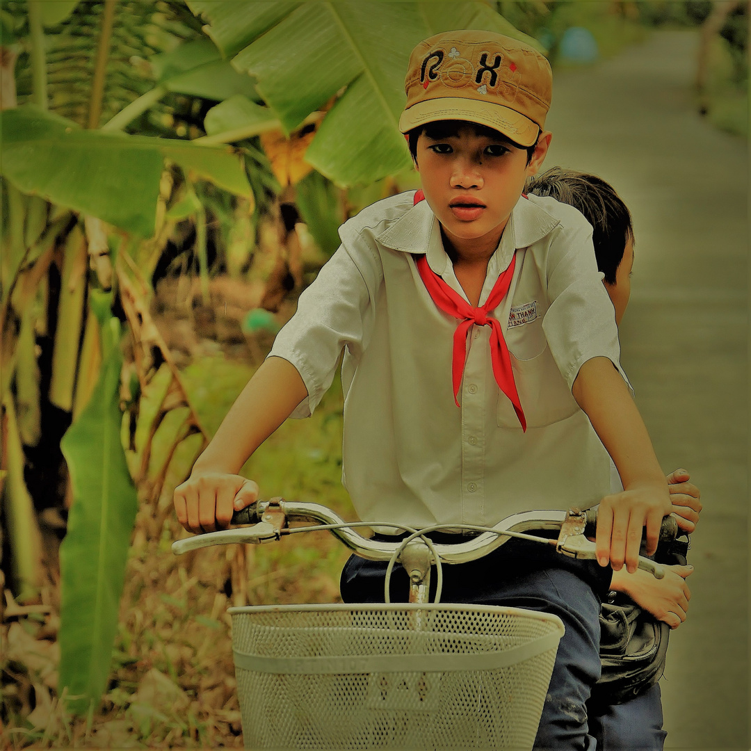 Around the Mekong Delta