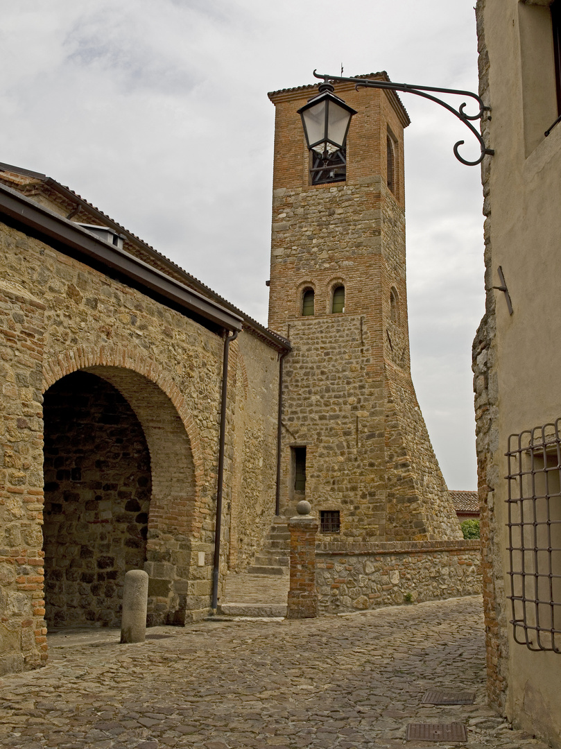 Arquà Petrarca