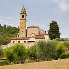 Arquà Petrarca - Kirche Santa Maria Assunta