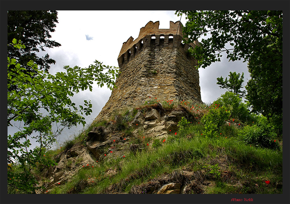 Arquata del Tronto - Torrione