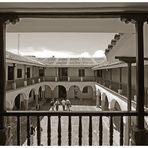 Arquitectura colonial de Ayacucho: Casa Chacón