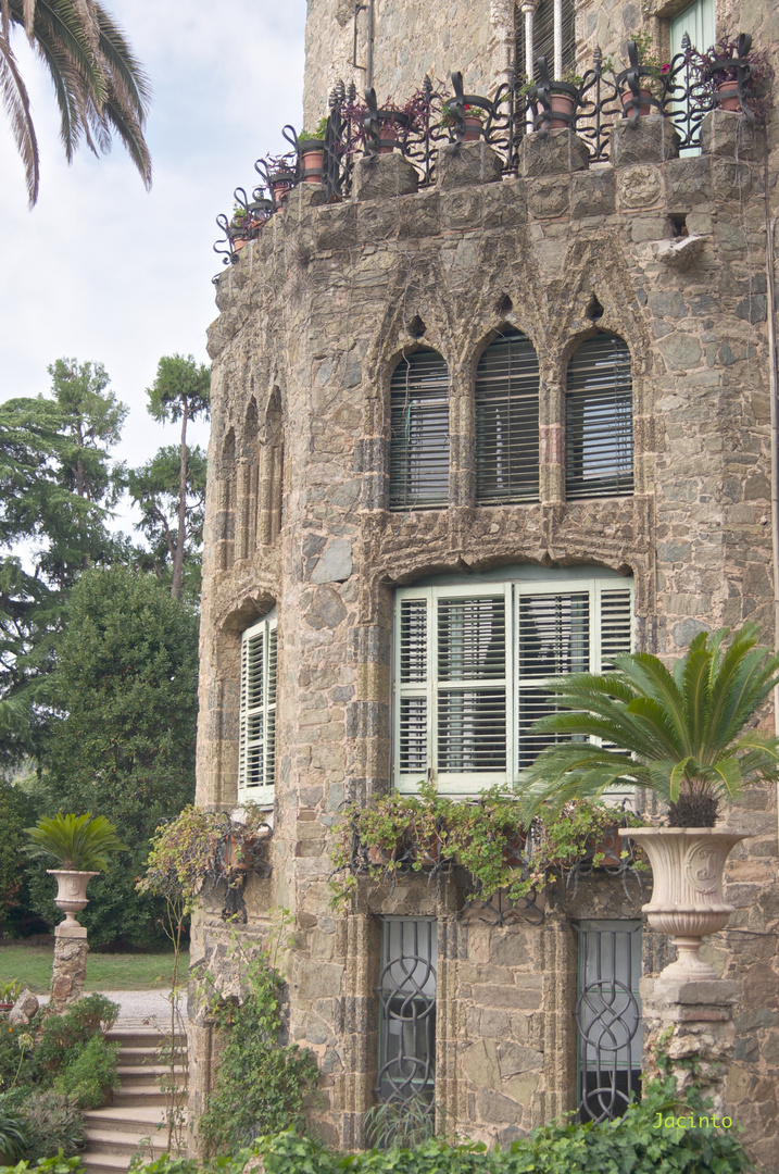 Arquitectura de Gaudi 2