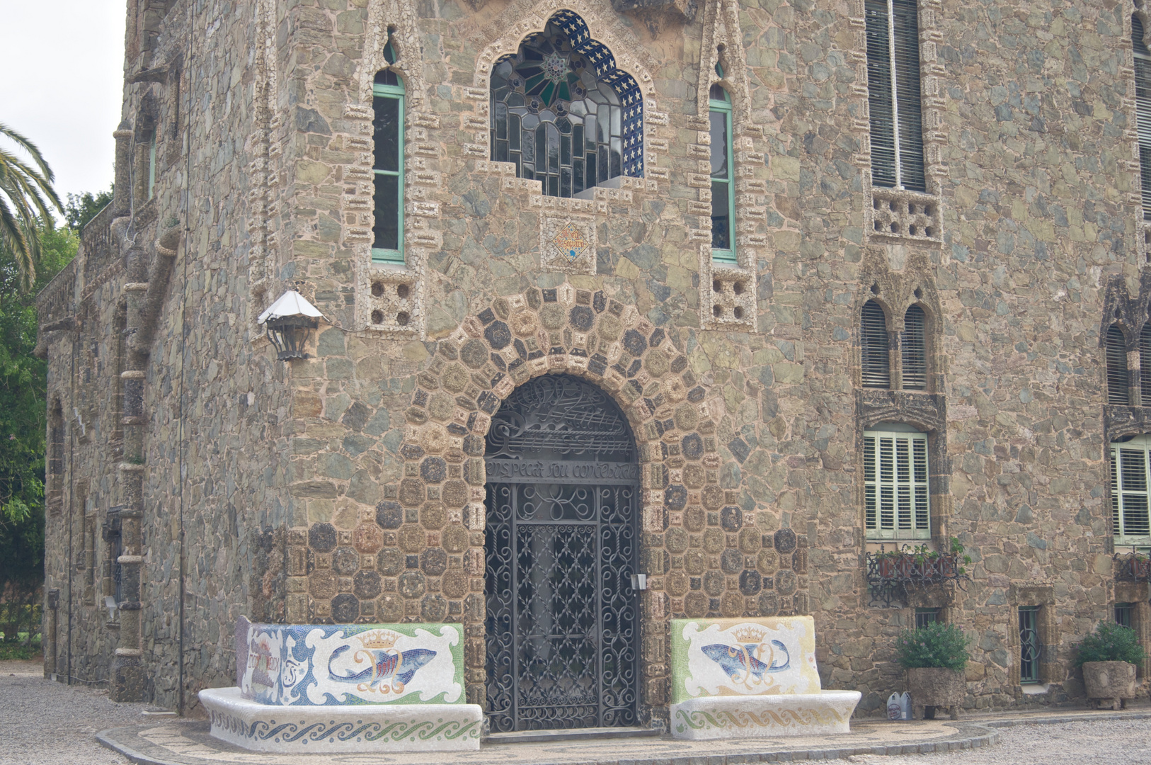 Arquitectura de Gaudi