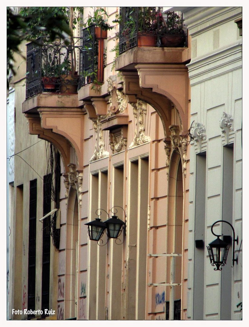 Arquitectura de San Telmo