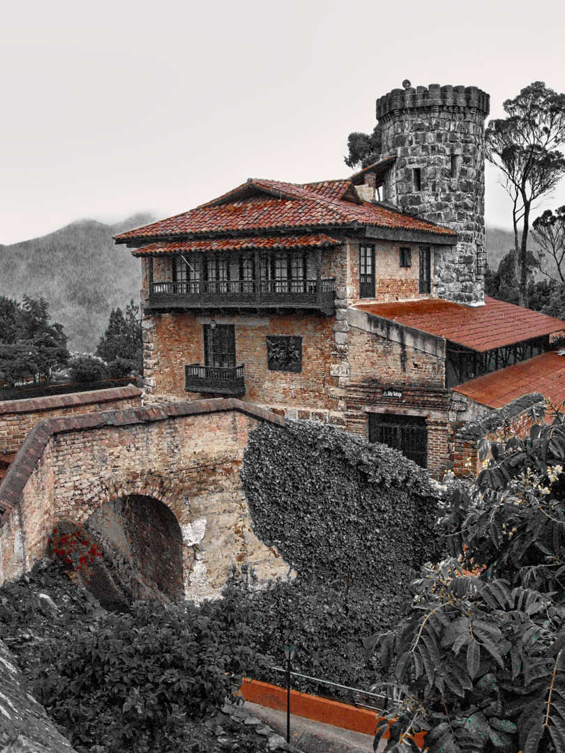 Arquitecture Monserrate 2