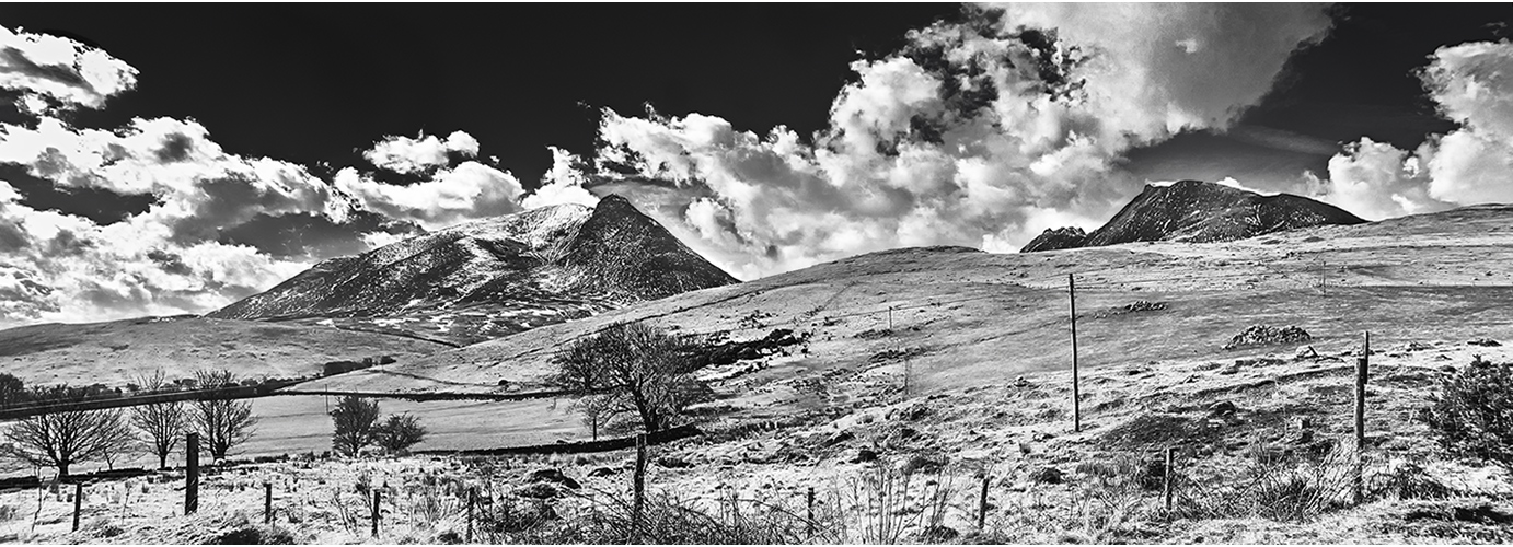 Arran Landscape