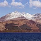 Arran North East Panorama