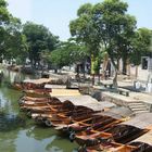 Arranged Boats